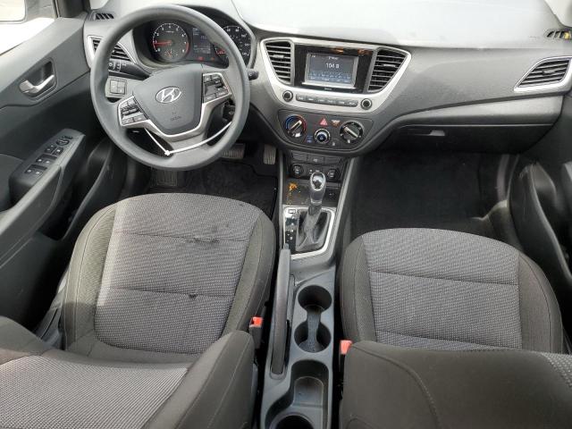 2021 Hyundai Accent Se VIN: 3KPC24A63ME139215 Lot: 56376594