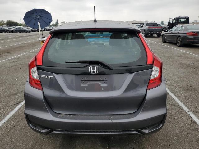 2019 Honda Fit Lx VIN: 3HGGK5H42KM750076 Lot: 55543754