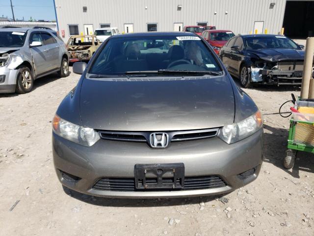 2007 Honda Civic Ex VIN: 2HGFG12837H512728 Lot: 56845684