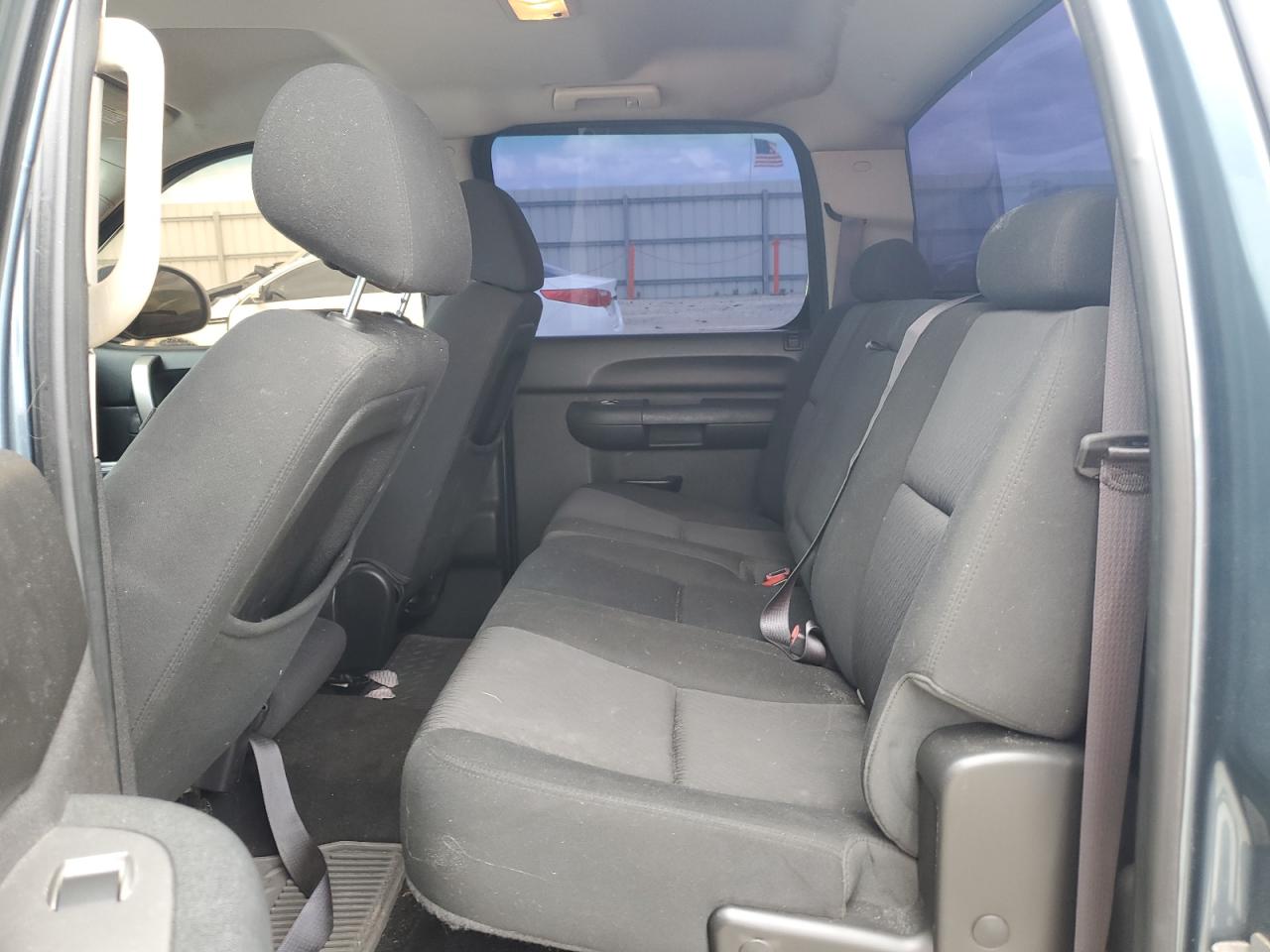 3GCPCREA1CG126685 2012 Chevrolet Silverado C1500 Ls