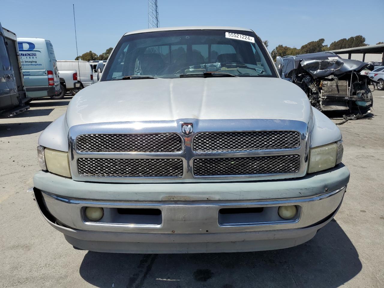 3B7HC13Z6XG192900 1999 Dodge Ram 1500