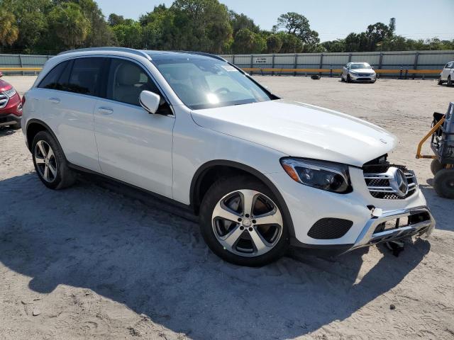 2017 Mercedes-Benz Glc 300 4Matic VIN: WDC0G4KB7HF195390 Lot: 56300394