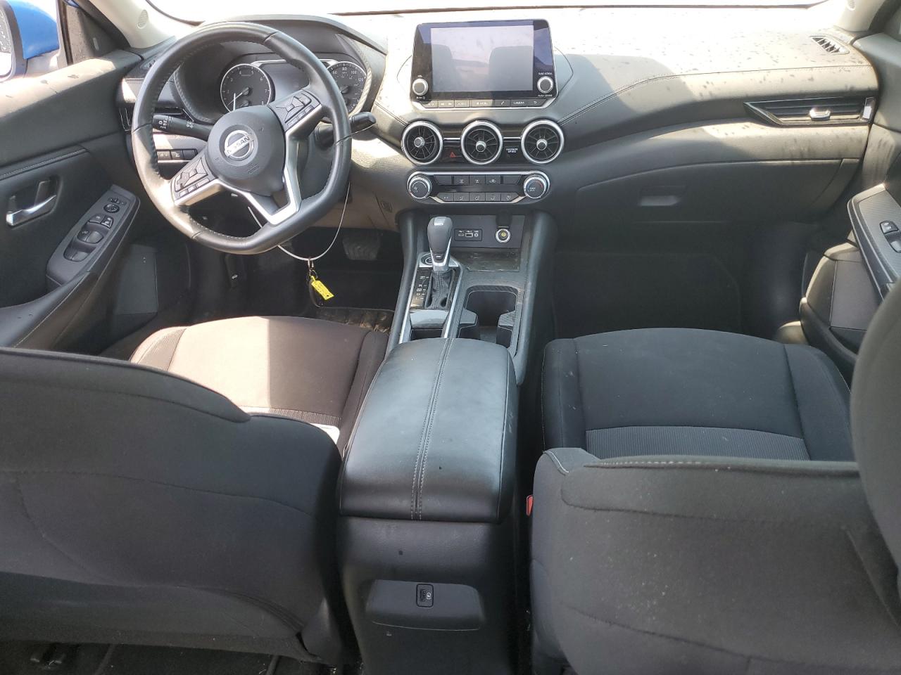 3N1AB8CV1NY295436 2022 Nissan Sentra Sv