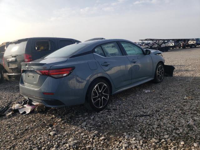 2024 NISSAN SENTRA SR - 3N1AB8DV0RY262397
