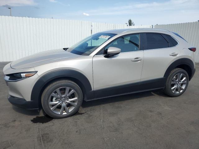 Lot #2556047480 2023 MAZDA CX-30 PREF salvage car