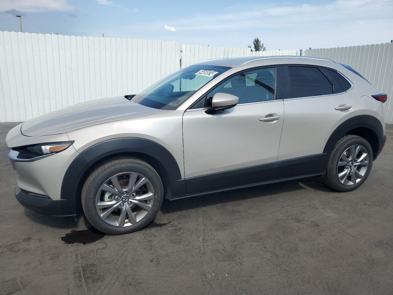 3MVDMBCM0PM529308 2023 Mazda Cx-30 Preferred