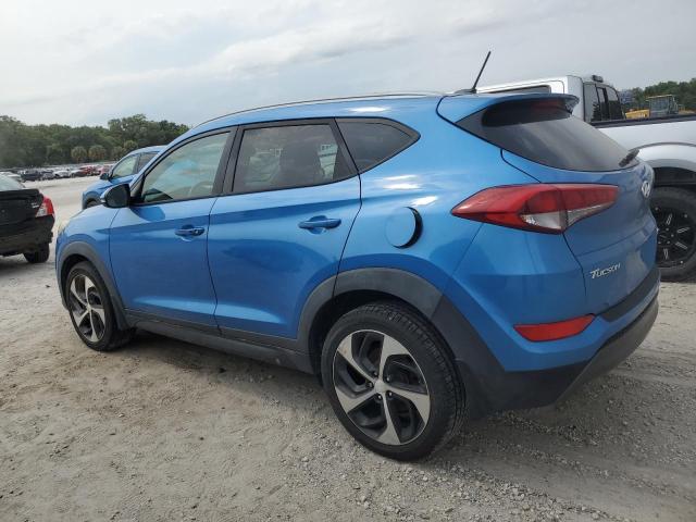 2016 Hyundai Tucson Limited VIN: KM8J33A20GU046844 Lot: 54916324