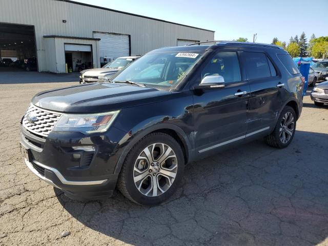 2018 Ford Explorer Platinum VIN: 1FM5K8HT3JGB10364 Lot: 53982664