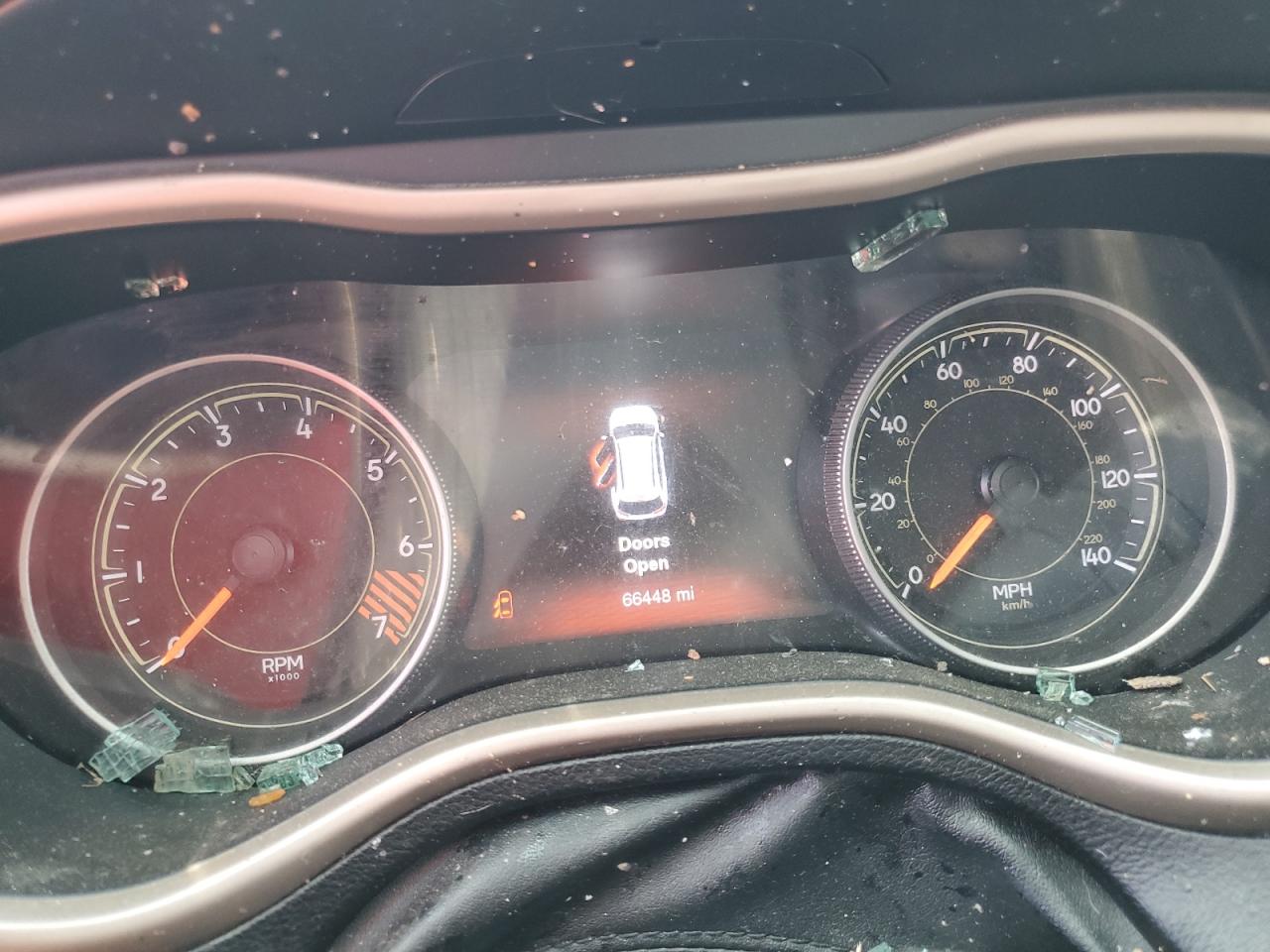 1C4PJMDB7FW614614 2015 Jeep Cherokee Limited