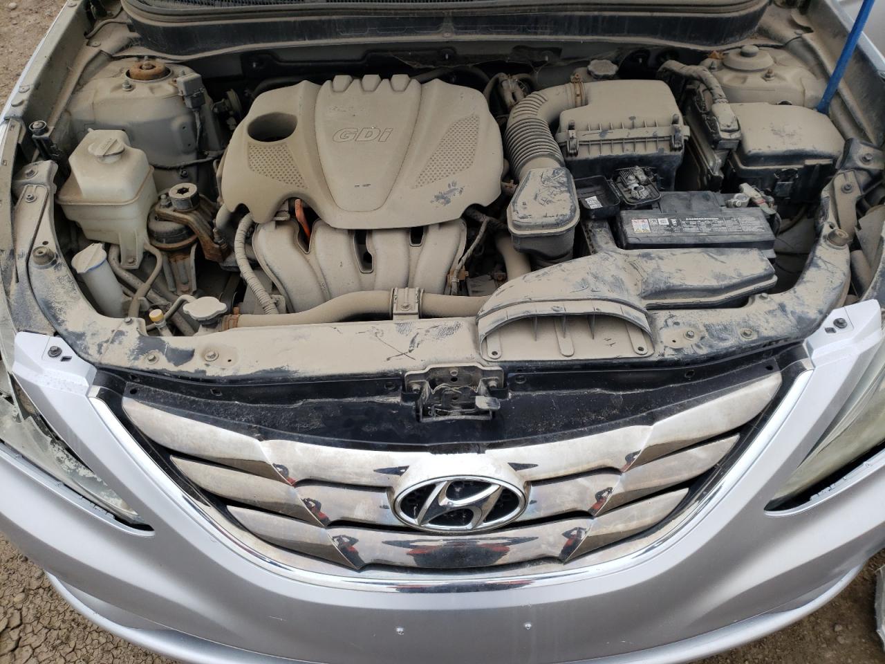 5NPEB4AC5BH068736 2011 Hyundai Sonata Gls