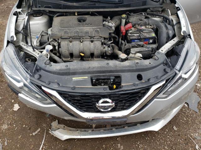 VIN 3N1AB7AP7GY217566 2016 Nissan Sentra, S no.11