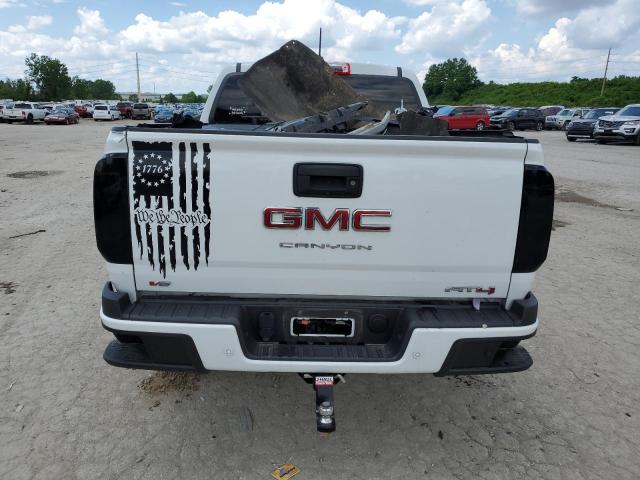 2021 GMC CANYON AT4 - 1GTG6FEN9M1147406