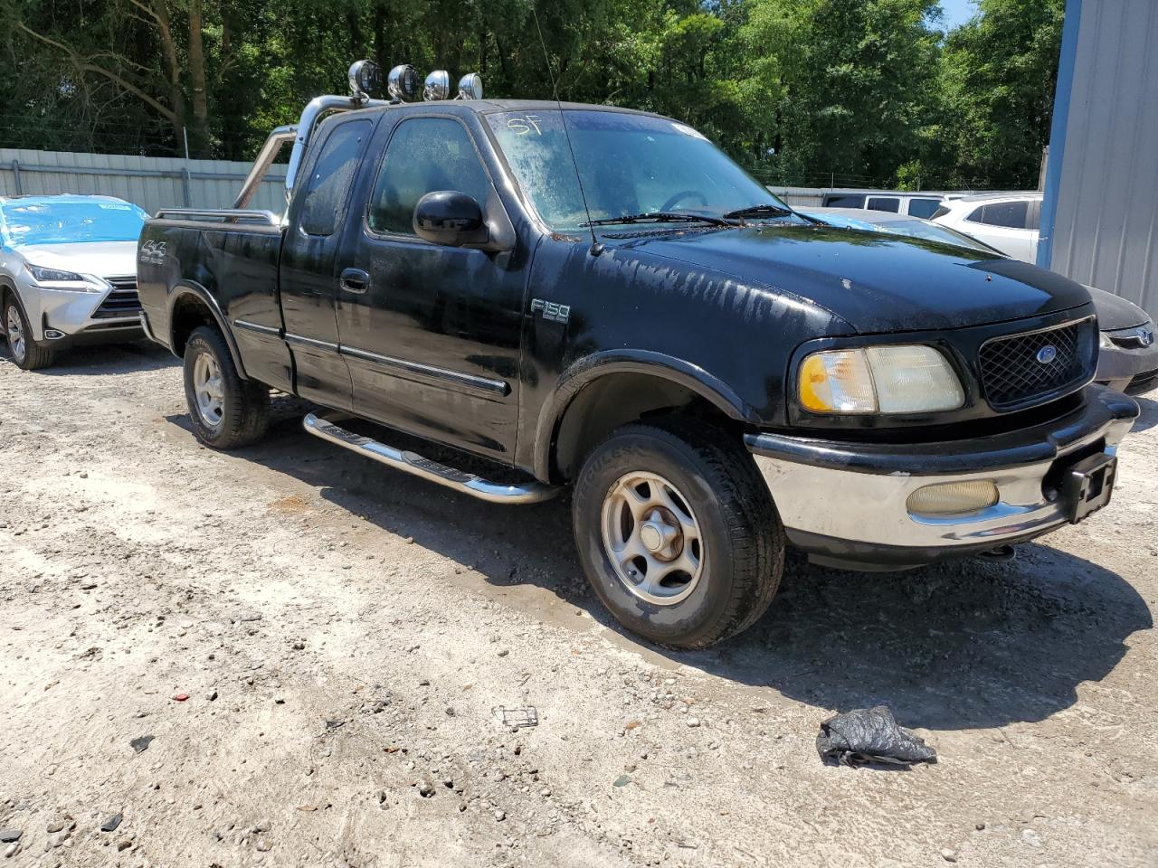 1FTDX1867VNA03953 1997 Ford F150