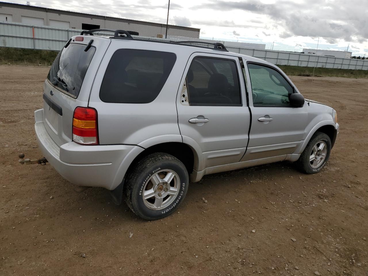 1FMCU94104KB51046 2004 Ford Escape Limited