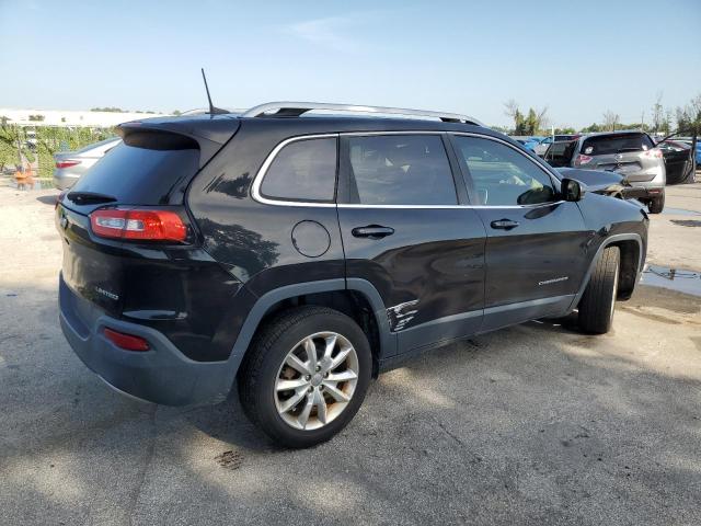 2016 Jeep Cherokee Limited VIN: 1C4PJLDB0GW157902 Lot: 56319624