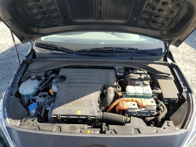 2018 Hyundai Ioniq Blue VIN: KMHC65LC6JU101614 Lot: 54812254