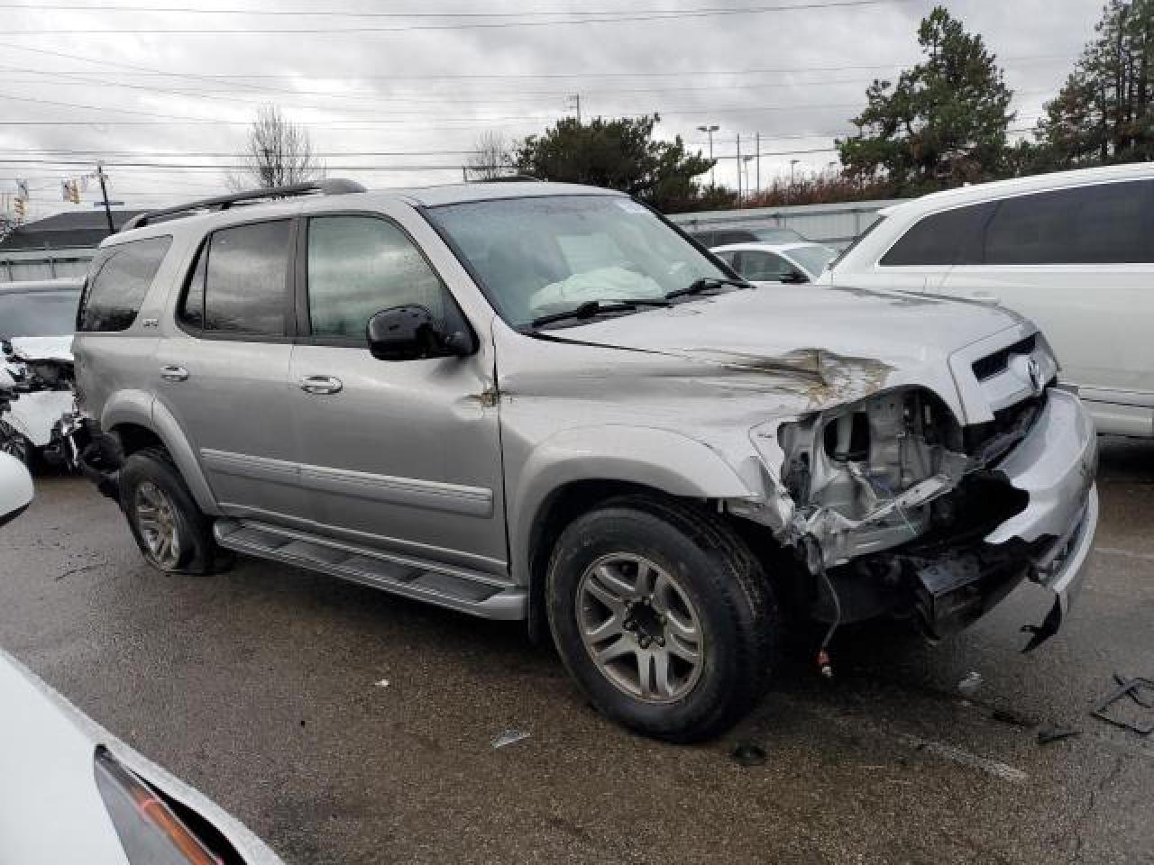 Lot #2584796565 2007 TOYOTA SEQUOIA SR