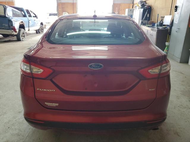 2013 Ford Fusion Se VIN: 3FA6P0H74DR176617 Lot: 51423344