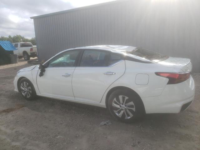 2022 Nissan Altima S VIN: 1N4BL4BV8NN321316 Lot: 55207714