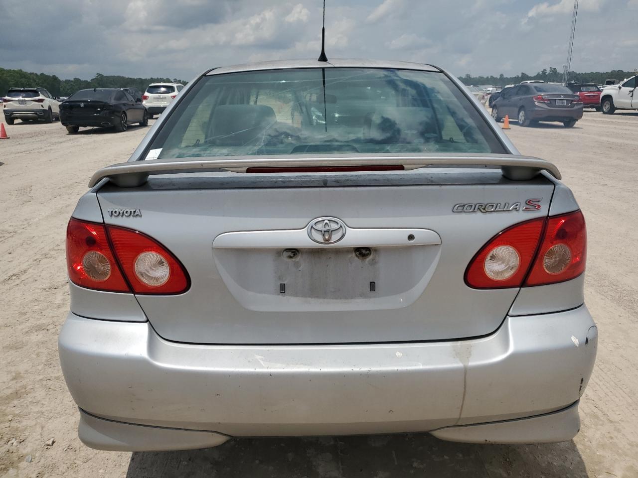 1NXBR32E65Z512267 2005 Toyota Corolla Ce