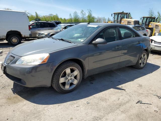 Lot #2508232394 2008 PONTIAC G6 BASE salvage car