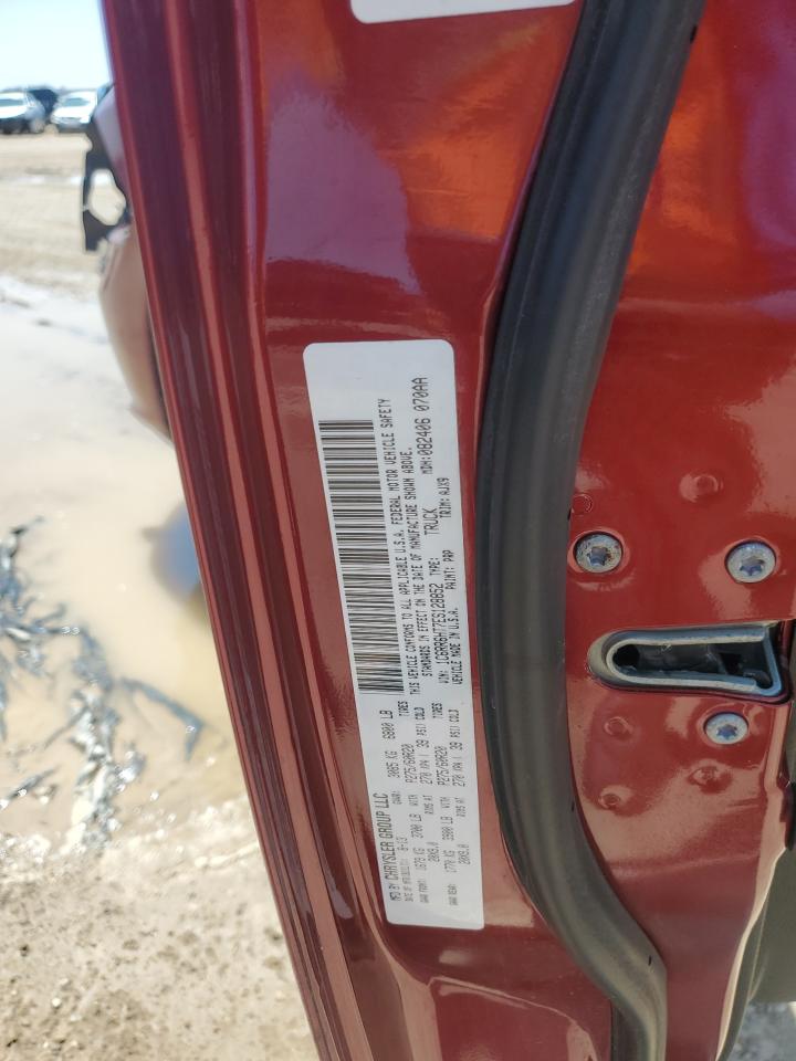 1C6RR6HT7ES128852 2014 Ram 1500 Sport