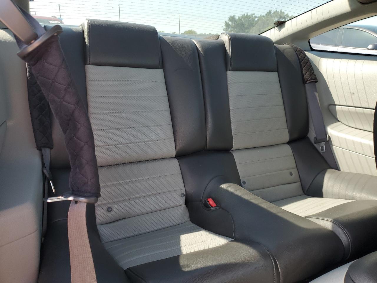 1ZVHT82H985110469 2008 Ford Mustang Gt