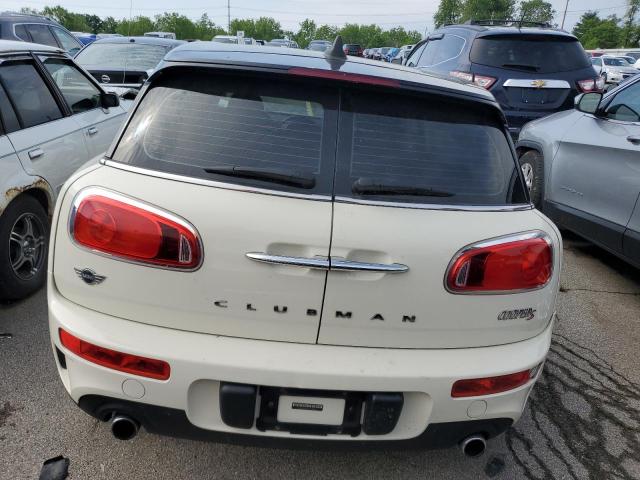 2017 Mini Cooper S Clubman All4 VIN: WMWLU5C52H2E80550 Lot: 55361784