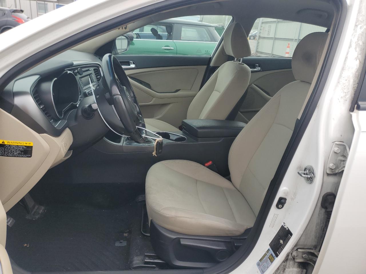 KNAGM4AD5G5092633 2016 Kia Optima Hybrid