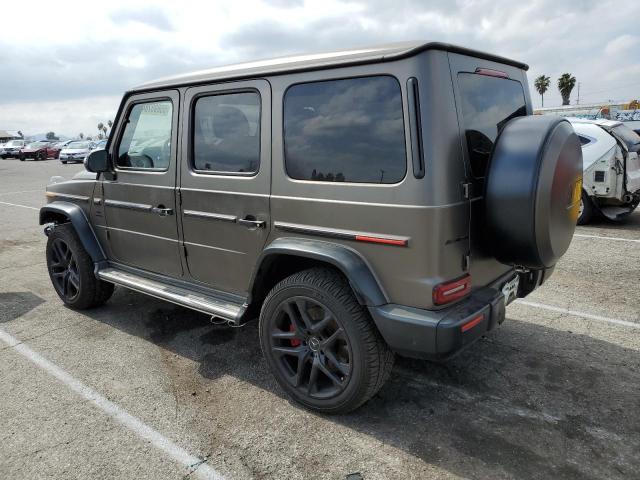 2021 Mercedes-Benz G 63 Amg VIN: W1NYC7HJ8MX392764 Lot: 55893784