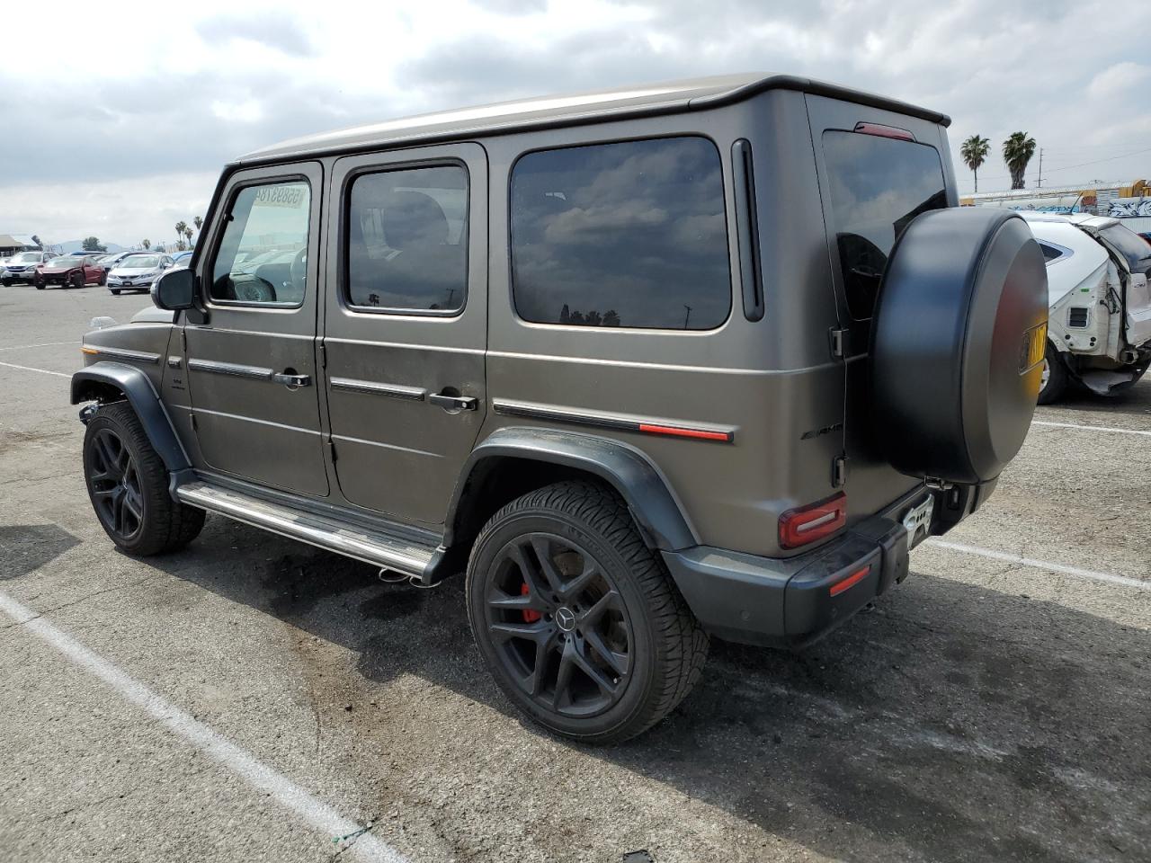 W1NYC7HJ8MX392764 2021 Mercedes-Benz G 63 Amg