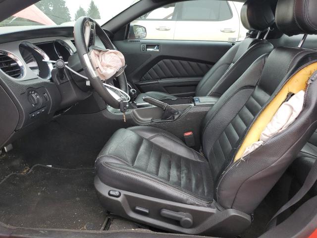 2012 Ford Mustang VIN: 1ZVBP8AM6C5254451 Lot: 54466954