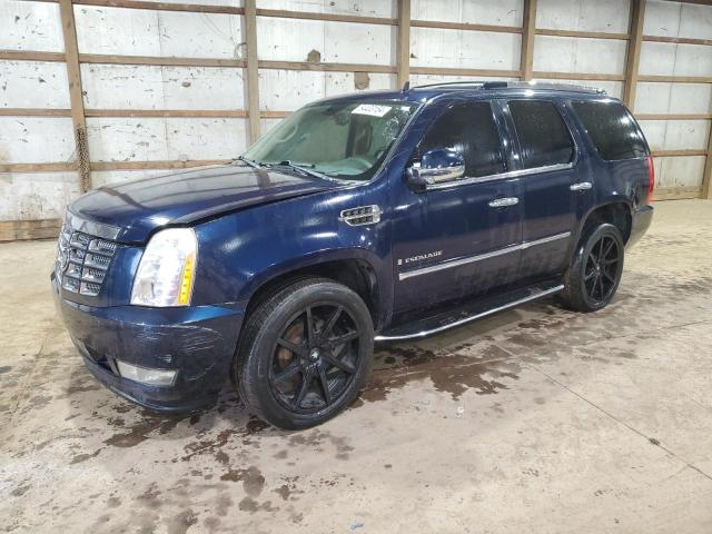 2008 Cadillac Escalade Luxury VIN: 1GYFK63858R263370 Lot: 54403154