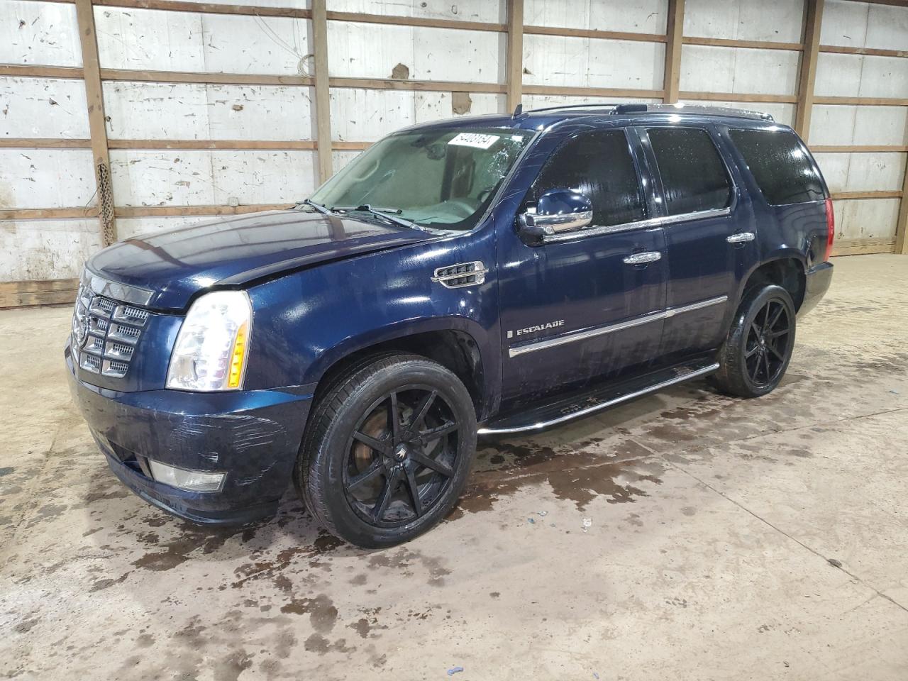 1GYFK63858R263370 2008 Cadillac Escalade Luxury