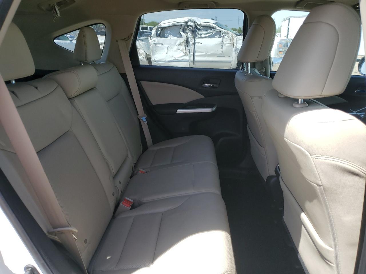 5J6RM4H72FL001270 2015 Honda Cr-V Exl