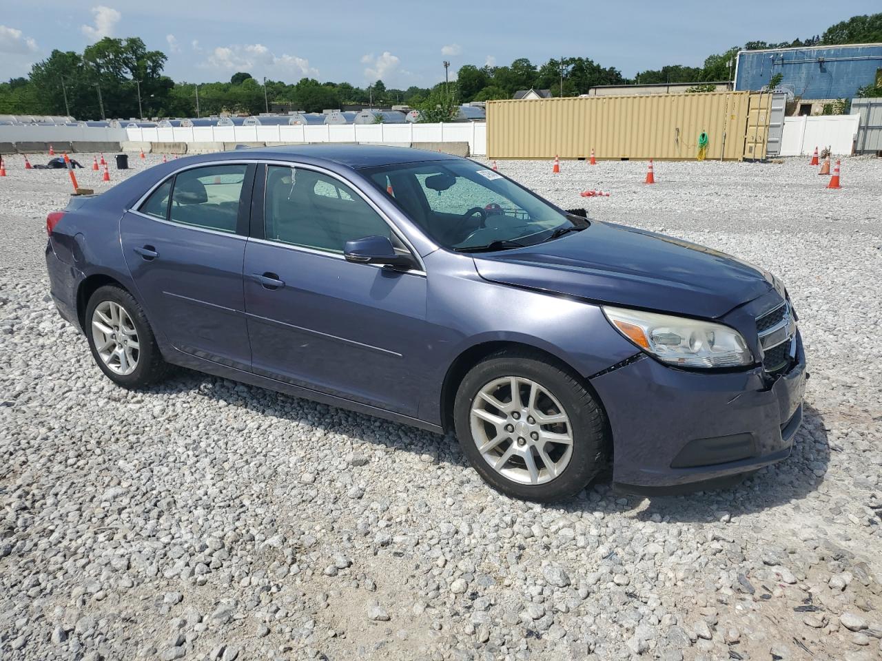 1G11C5SA2DF195478 2013 Chevrolet Malibu 1Lt