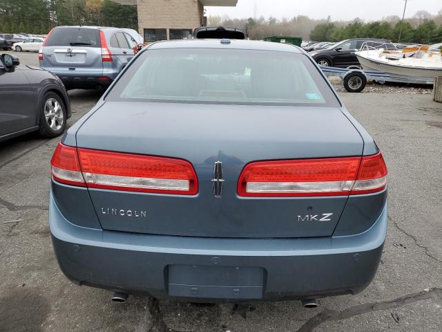 2011 Lincoln Mkz Hybrid VIN: 3LNDL2L3XBR757125 Lot: 52908354