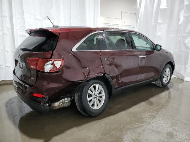 VIN 5XYPG4A32KG570637 2019 KIA SORENTO no.3