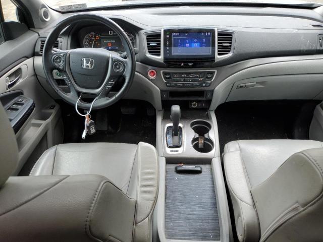 2016 Honda Pilot Exl VIN: 5FNYF6H59GB067177 Lot: 54566624