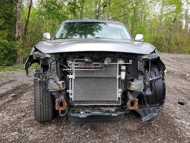 2017 Infiniti Qx80 Base VIN: JN8AZ2NE7H9160012 Lot: 53588954