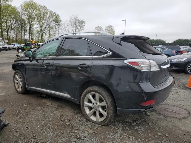 2011 Lexus Rx 350 VIN: 2T2BK1BAXBC083083 Lot: 52825314