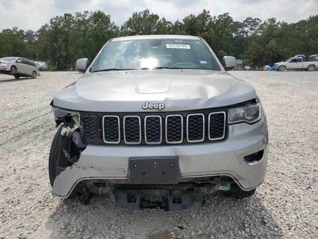 VIN 1C4RJEAG1JC168310 2018 Jeep Grand Cherokee, Laredo no.5