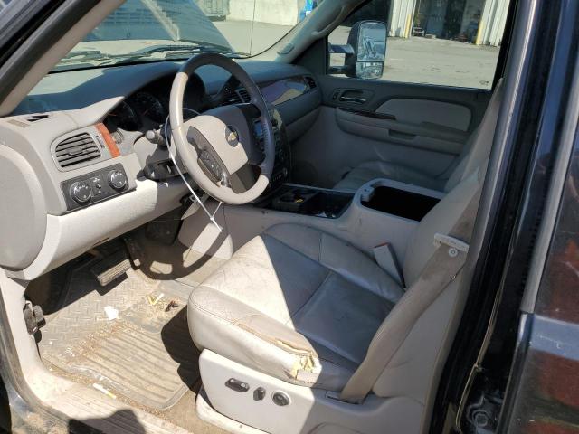 2008 Chevrolet Silverado K2500 Heavy Duty VIN: 1GCHK23608F223107 Lot: 54708664