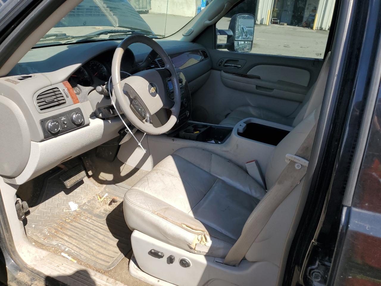 1GCHK23608F223107 2008 Chevrolet Silverado K2500 Heavy Duty