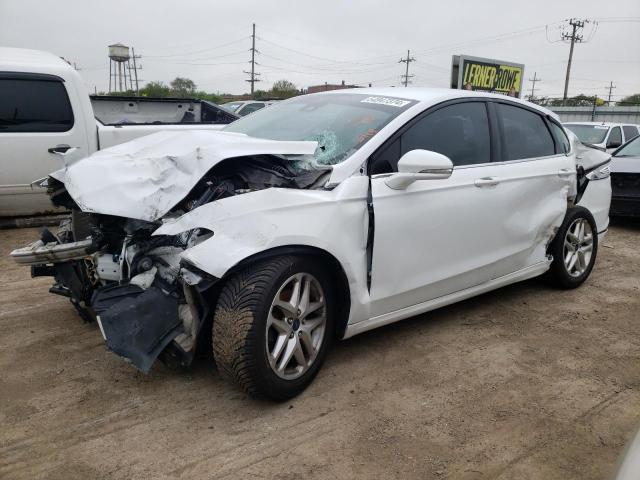 2016 FORD FUSION SE - 3FA6P0H74GR200421