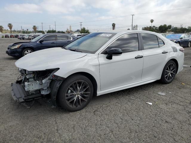 VIN 4T1G11AKXPU143618 2023 Toyota Camry, Se Night S... no.1