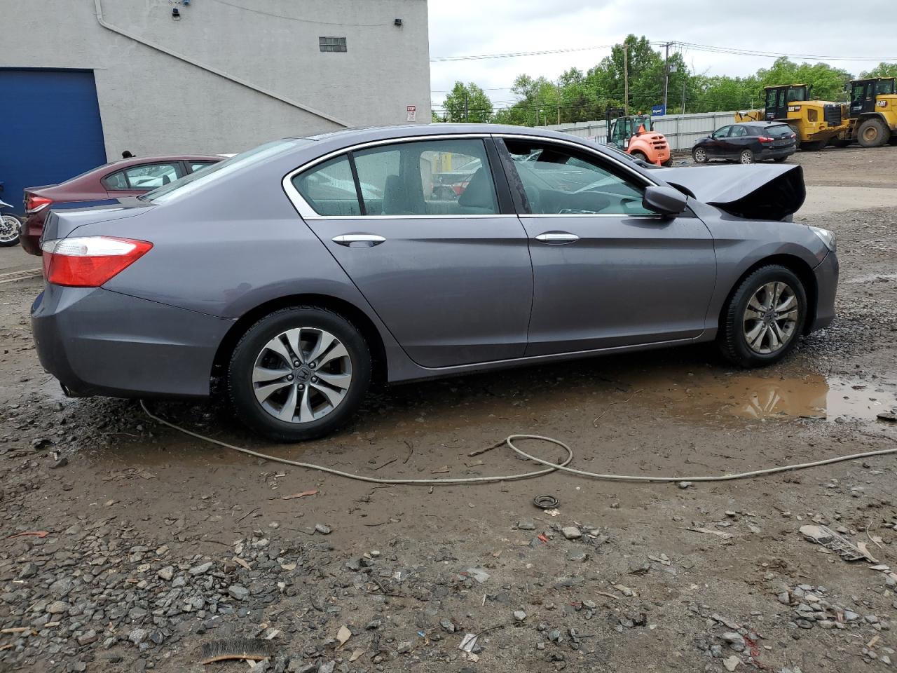 1HGCR2F32FA190601 2015 Honda Accord Lx