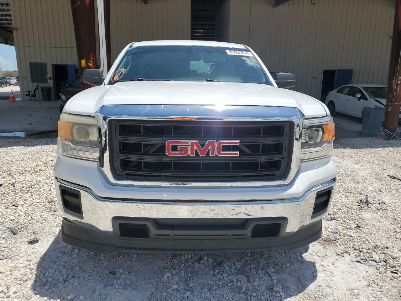 2015 GMC Sierra C1500 vin: 1GTN1TEHXFZ256475