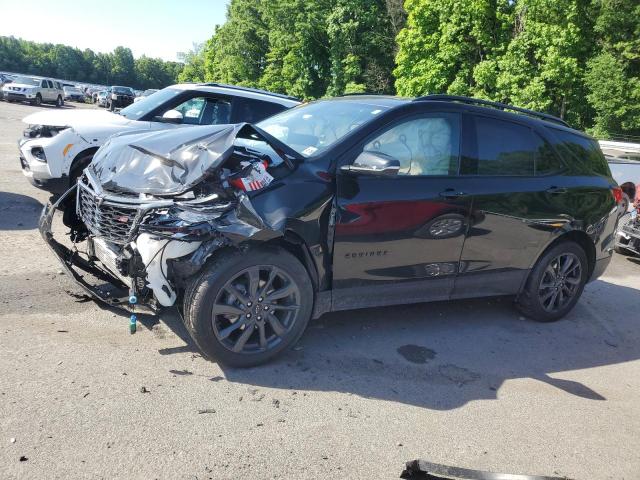 2GNAXWEV6N6103842 2022 CHEVROLET EQUINOX - Image 1