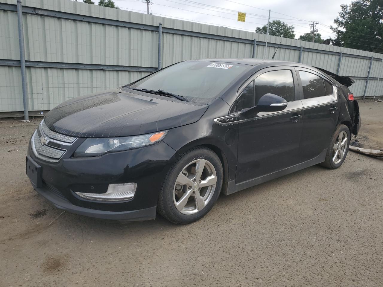 1G1RD6E42DU129617 2013 Chevrolet Volt